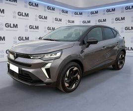 RENAULT CLIO E-TECH CLIO FULL HYBRID E-TECH 145 CV 5 PORTE TECHNO