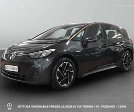VOLKSWAGEN ID.3 - ID.3 58 KWH BUSINESS