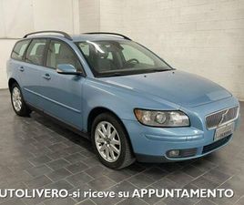 VOLVO V50 V50 (2003-2012) V50 2.0 D CAT MOMENTUM