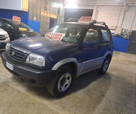 SUZUKI GRAND VITARA GRAND VITARA 1.6I 16V CAT 3 PORTE 4X4