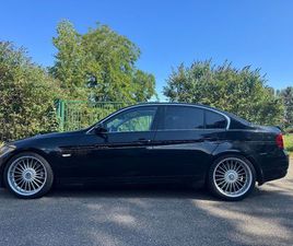 ALPINA B3 3,0 BI-TURBO -