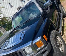 HUMMER H3 GELÄNDEWAGEN