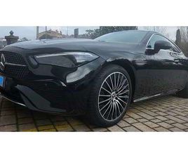 CLE COUPE 220 D AMG LINE ADVANCED AUTO