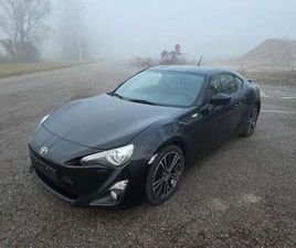 GT86 2.0 COUPÈ 200CV MANUALE **PERFETTA**