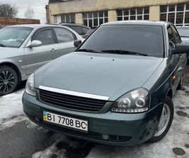ВАЗ / LADA 2170 PRIORA 2009