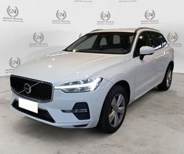 XC60 (2017-->) XC60 B4 (D) GEARTRONIC MOMENTUM
