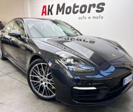PANAMERA 2ª SERIE PANAMERA 2.9 4S E-HYBRID