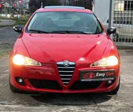 ALFA ROMEO 147 ALFA ROMEO ANDERE 147 2.0 TS 16V DISTINCTIVE