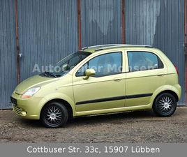 CHEVROLET MATIZ SE (NR. 130)