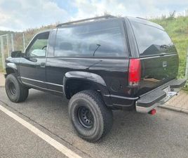 CHEVROLET TAHOE 5.7 VORTEC 4X4