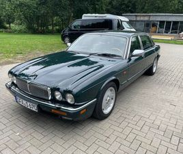 DAIMLER DOUBLE SIX JAGUAR DAIMLER 6.0 DOUBLE SIX LANG DOUBLE SIX