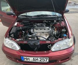 HONDA ACCORD 1.8I LS LS ORIGINAL 36.000 KM