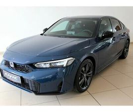 HONDA CIVIC SPORT FACELIFT 2026 NAVI, RFK, SHZ, DAB