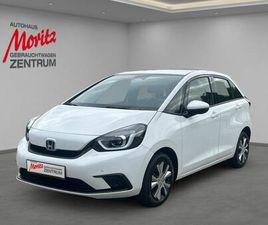 HONDA JAZZ HYBRID 1.5 I-MMD ELEGANCE *NAVI ÜBER CARPLA