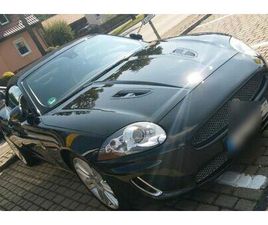 JAGUAR XK CABRIO XKR JAGUAR CABRIO JAGUAR XKR 5.0