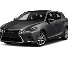 LEXUS CT CT 200H USED 2015 LEXUS CT 200H BASE