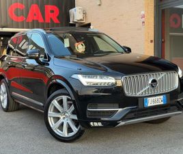 XC90 (2014-->) XC90 D5 AWD GEARTRONIC 7 POSTI INSCRIPTION