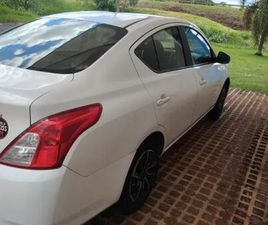 NISSAN VERSA 1.0 12V FLEXSTART 4P MEC. 2019