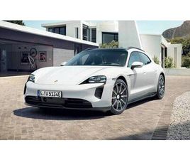 PORSCHE TAYCAN GTS SPORT TURISMO