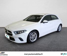 MERCEDES CLASSE A BERLINE STYLE LINE CLASSE A 180 D 7G-DCT