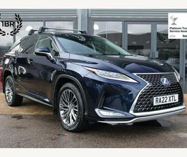 3.5 450H L V6 TAKUMI E-CVT 4WD EURO 6 (START/STOP) 5DR