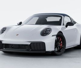 911 (993) 992 II TARGA 4 GTS - IVA ESPOSTA