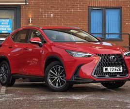 2.5 350H E-CVT 4WD EURO 6 (START/STOP) 5DR