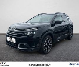 CITROEN C5 AIRCROSS SHINE C5 AIRCROSS PURETECH 130 S&S BVM6