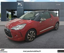 DS DS 3 EXECUTIVE EXECUTIVE DS 3 BLUEHDI 100 BVM 79G