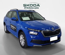 KAMIQ KAMIQ 1.0 TSI AMBITION