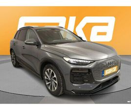 QUATTRO ** TULOSSA! / MATKUSTAJAN NÄYTTÖ / ILMA-ALUSTA / 360° / MATRIX LED / VETOKOUKKU / MUISTIPENKKI / KEYLESS / ACC