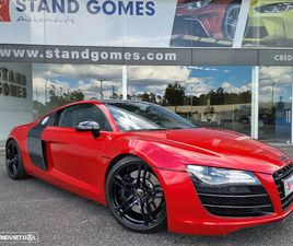 AUDI R8 COUPÉ 4.2 FSI QUATTRO R TRONIC