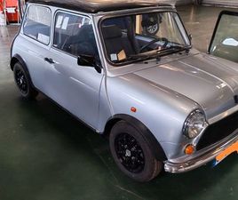 AUSTIN MINI MAYFAIR 1000CL