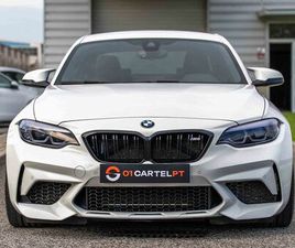BMW M2 COMPETITION DKG