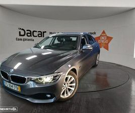 BMW 418 GRAN COUPÉ D ADVANTAGE AUTO