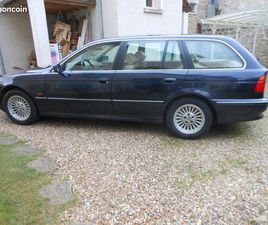 BMW SERIE 5 E39 540I