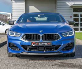 BMW M850I XDRIVE