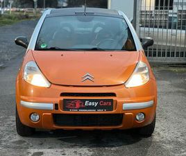 CITROEN C3 PLURIEL CITROËN C3 PLURIEL 1.6 16V SENSODRIVE EXCLUSIVE 1.HAND