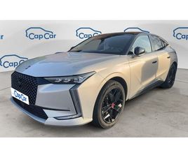 PERFORMANCE LINE + - 1.6 E-TENSE 225 HYBRID EAT8
