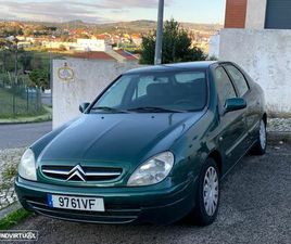 CITROEN XSARA CITROËN XSARA 1.6I 16V SX