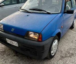 FIAT CINQUECENTO 98