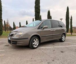 FIAT ULYSSE ULYSSE II 2002 2.0 MJT ACTIVE