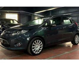 FORD FIESTA FIESTA 1.25I SOUND CONNECTION TREND