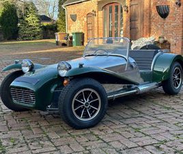 LOTUS SEVEN SERIES III