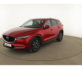 MAZDA CX-5 2.0 SKYACTIV-G SELECTION 4X4 BVA6