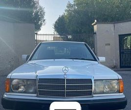 MERCEDES 190 W201