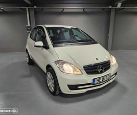 MERCEDES-BENZ A 160 AUTOTRONIC ELEGANCE