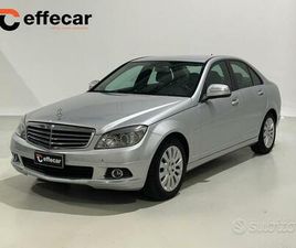 MERCEDES-BENZ C 280 CAT ELEGANCE SPORT