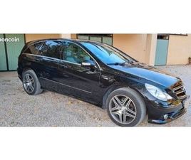 MERCEDES BENZ CLASSE R320 CDI 224 CV 7 G-TRONIC 4MATIC,