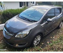 OPEL MERIVA 1.4 TURBO TWINPORT 120CH EDITION START/STOP